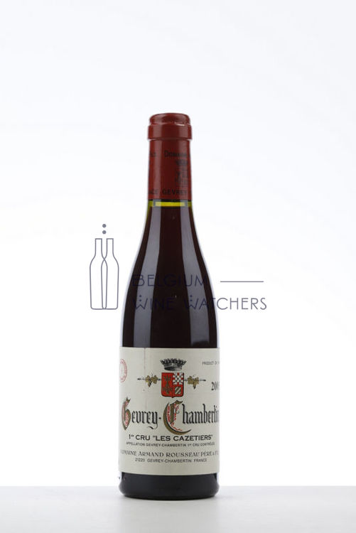Picture of 2005 GEVREY CHAMBERTIN LES CAZETIERS